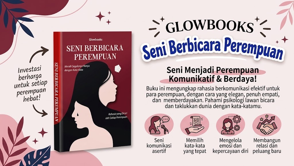 Buku seni berbicara perempuan