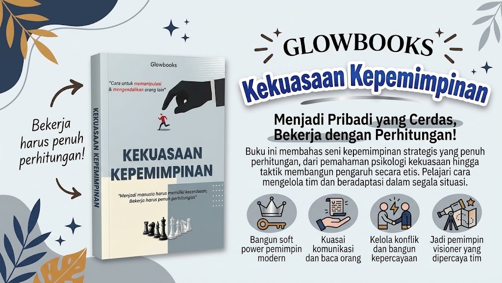 Buku Kekuasaan kepemimpinan